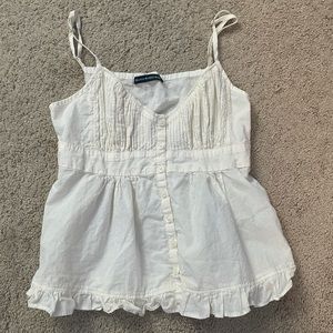 Brandy Melville Tiffany Cotton Tank